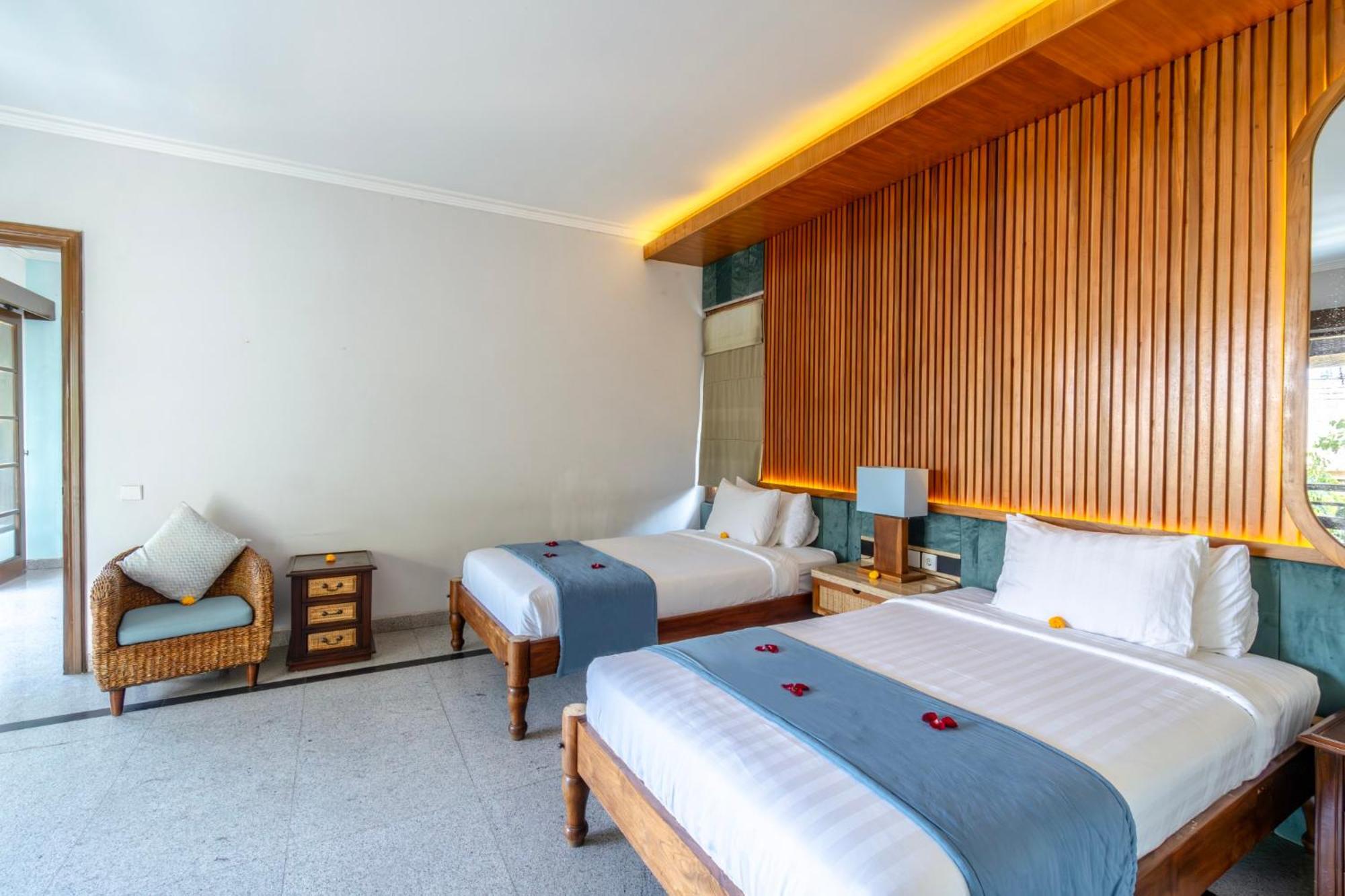 Kecapi Villa Seminyak By Ini Vie Hospitality Exteriör bild