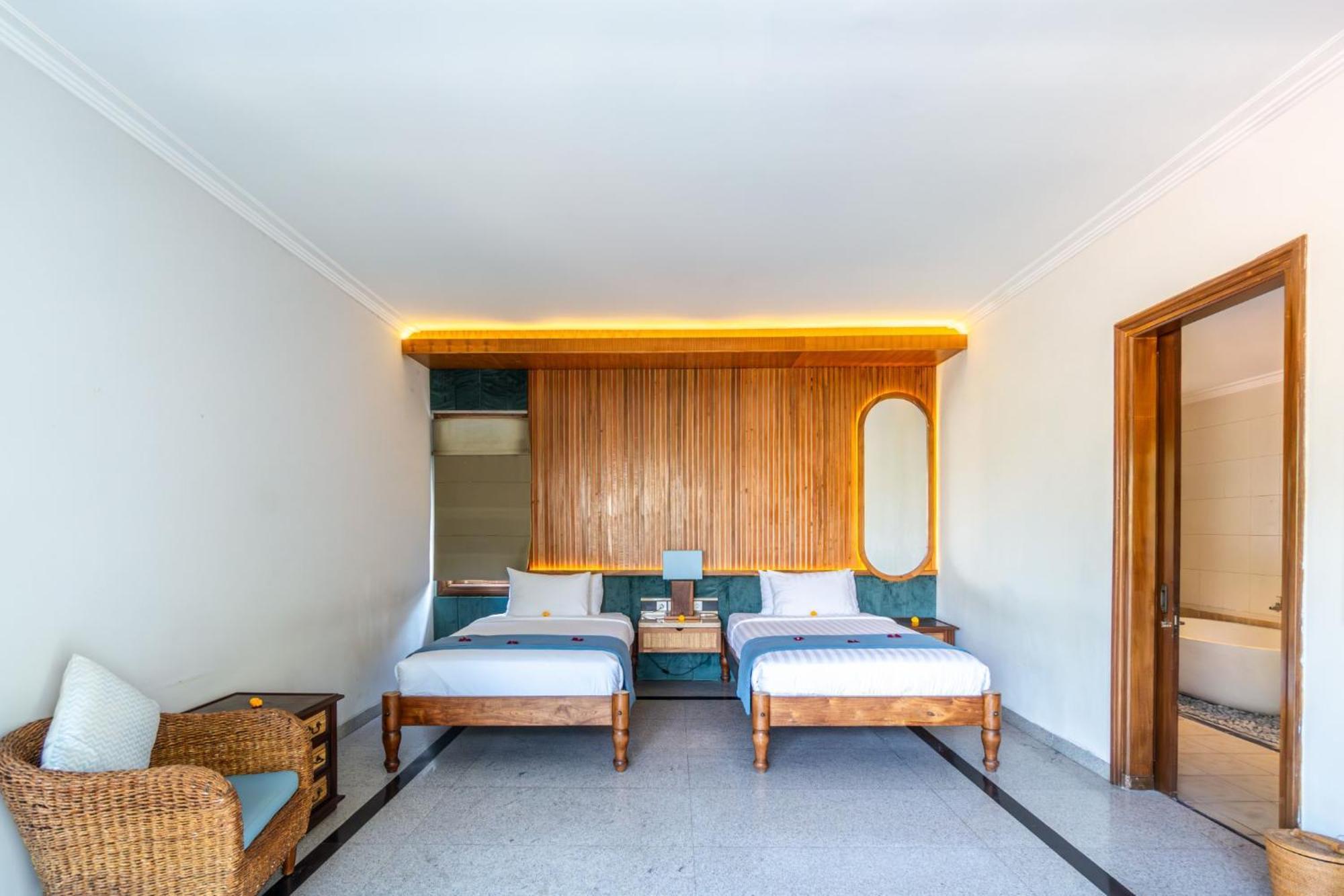 Kecapi Villa Seminyak By Ini Vie Hospitality Exteriör bild