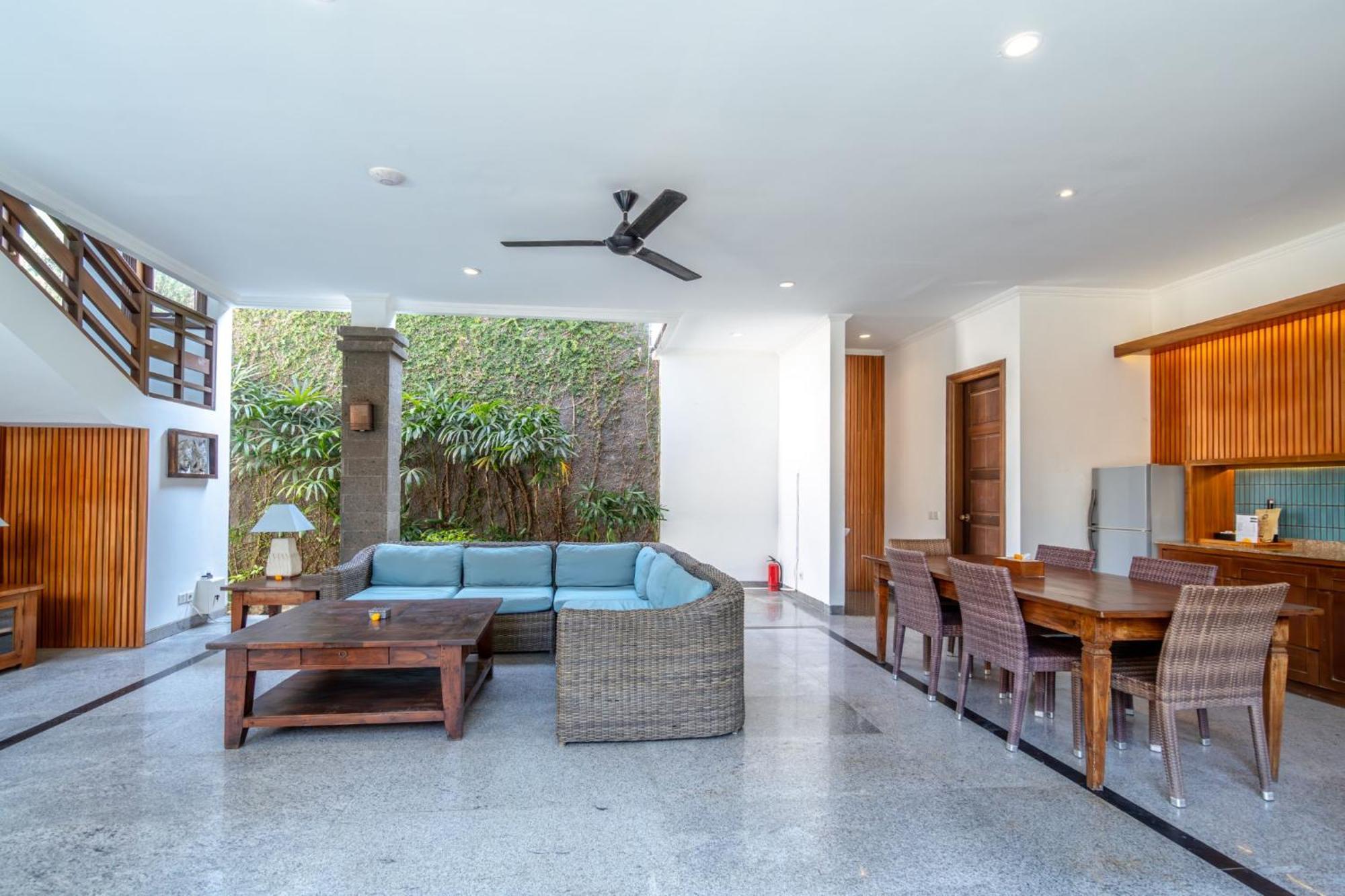Kecapi Villa Seminyak By Ini Vie Hospitality Exteriör bild