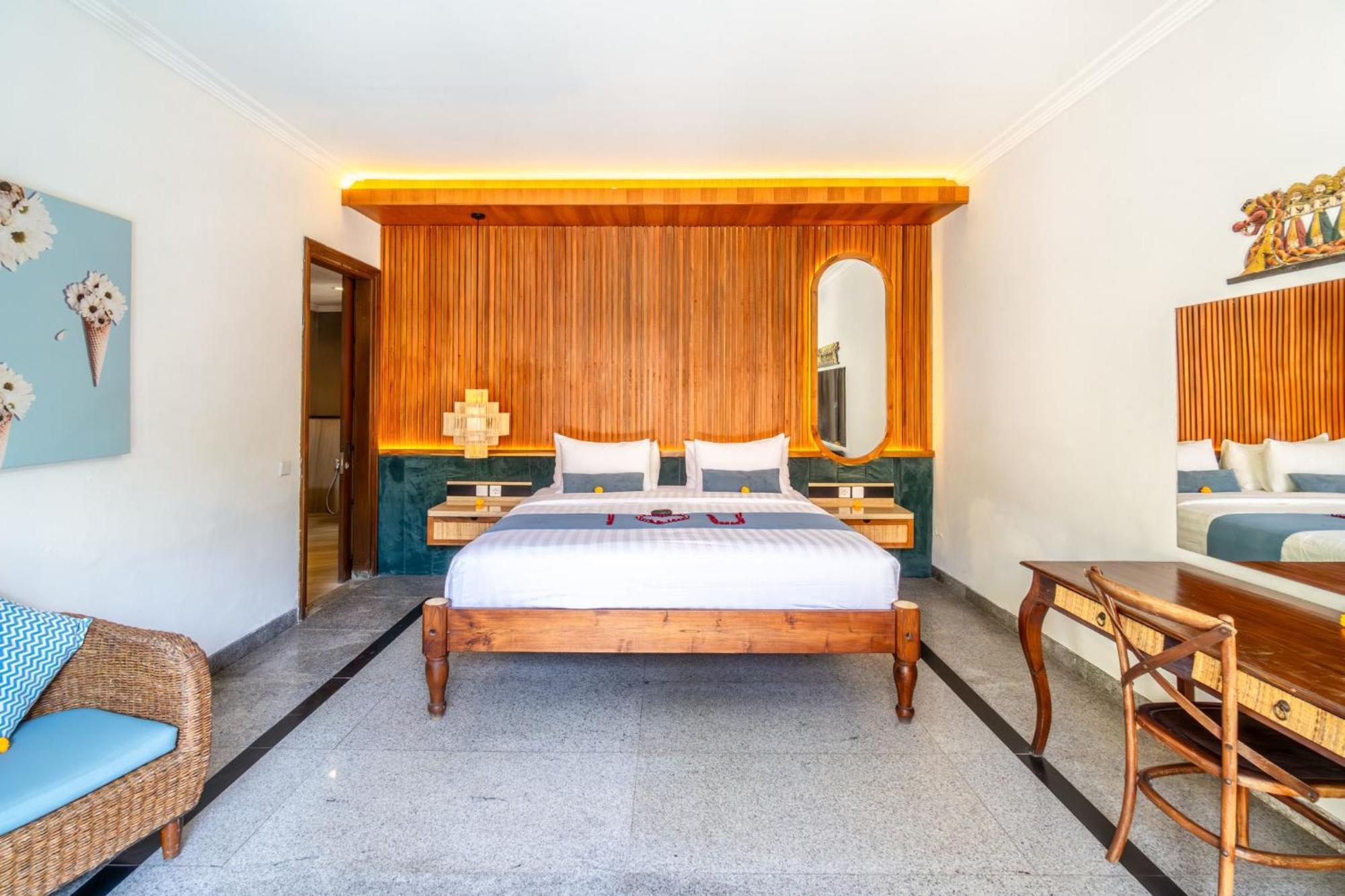 Kecapi Villa Seminyak By Ini Vie Hospitality Exteriör bild