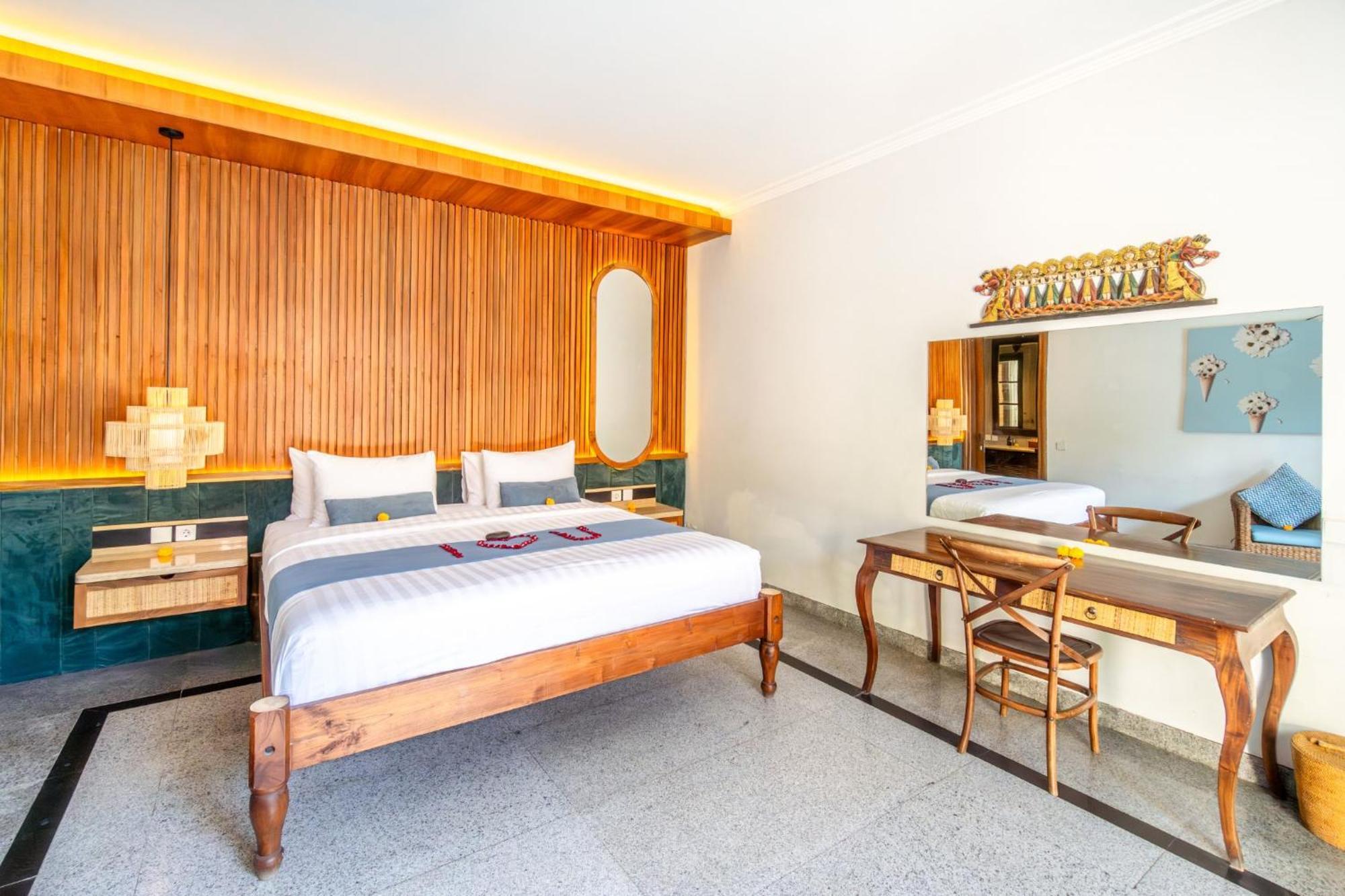 Kecapi Villa Seminyak By Ini Vie Hospitality Exteriör bild
