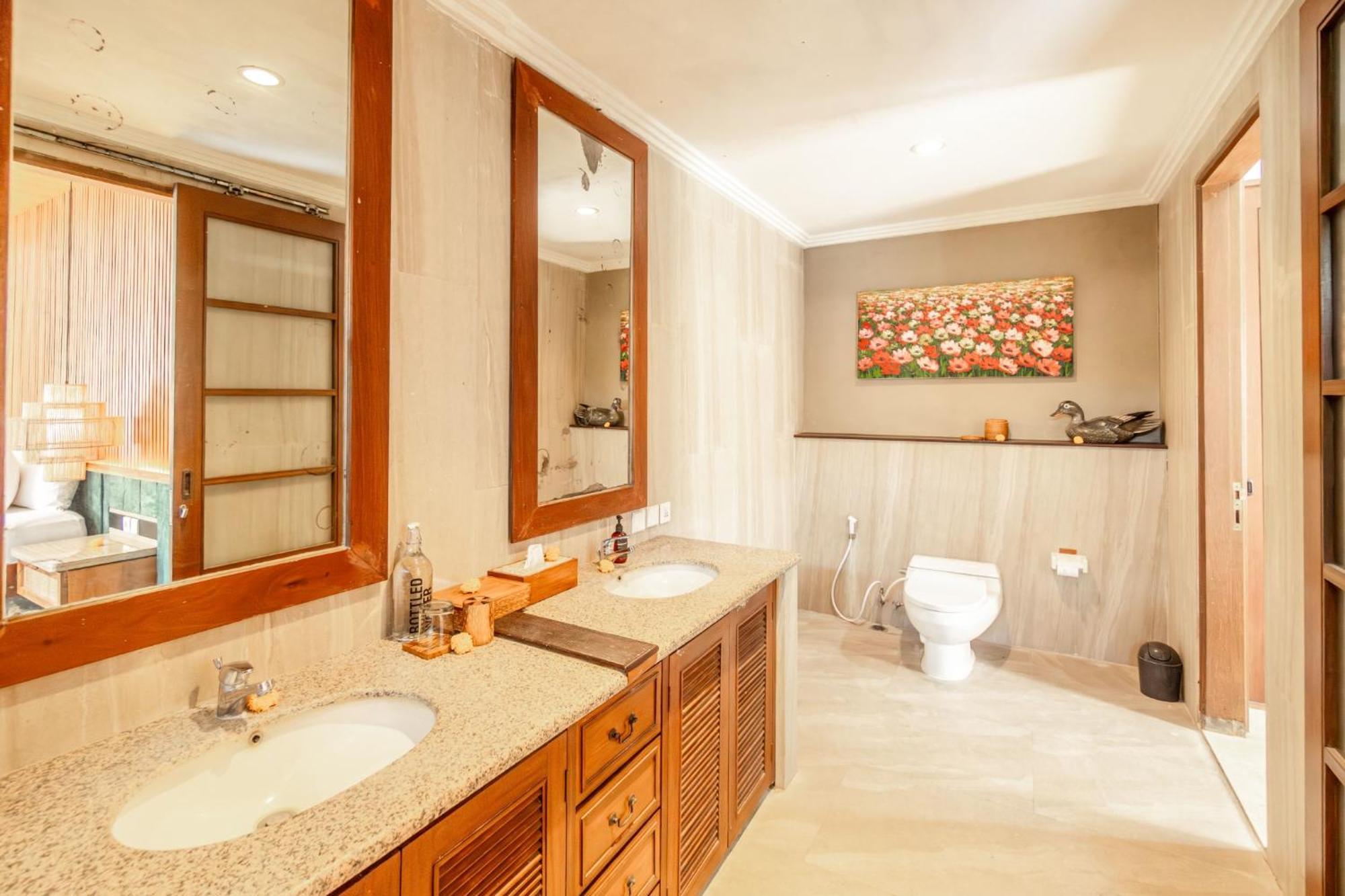 Kecapi Villa Seminyak By Ini Vie Hospitality Exteriör bild
