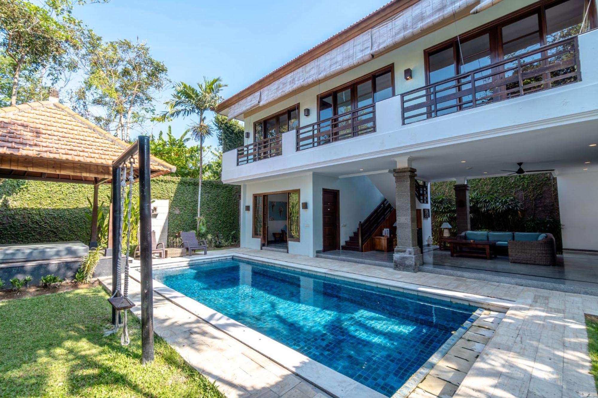 Kecapi Villa Seminyak By Ini Vie Hospitality Exteriör bild
