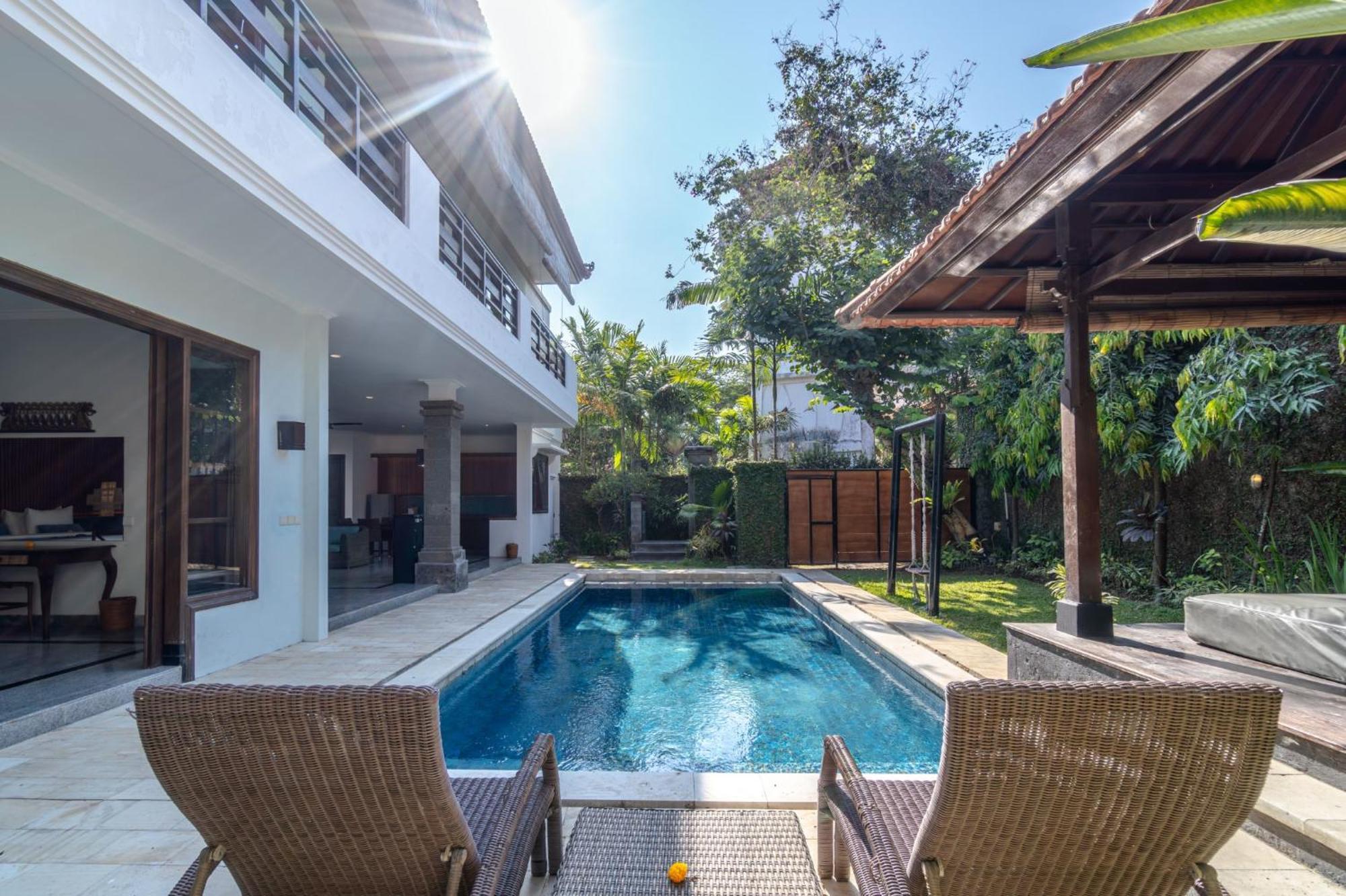Kecapi Villa Seminyak By Ini Vie Hospitality Exteriör bild