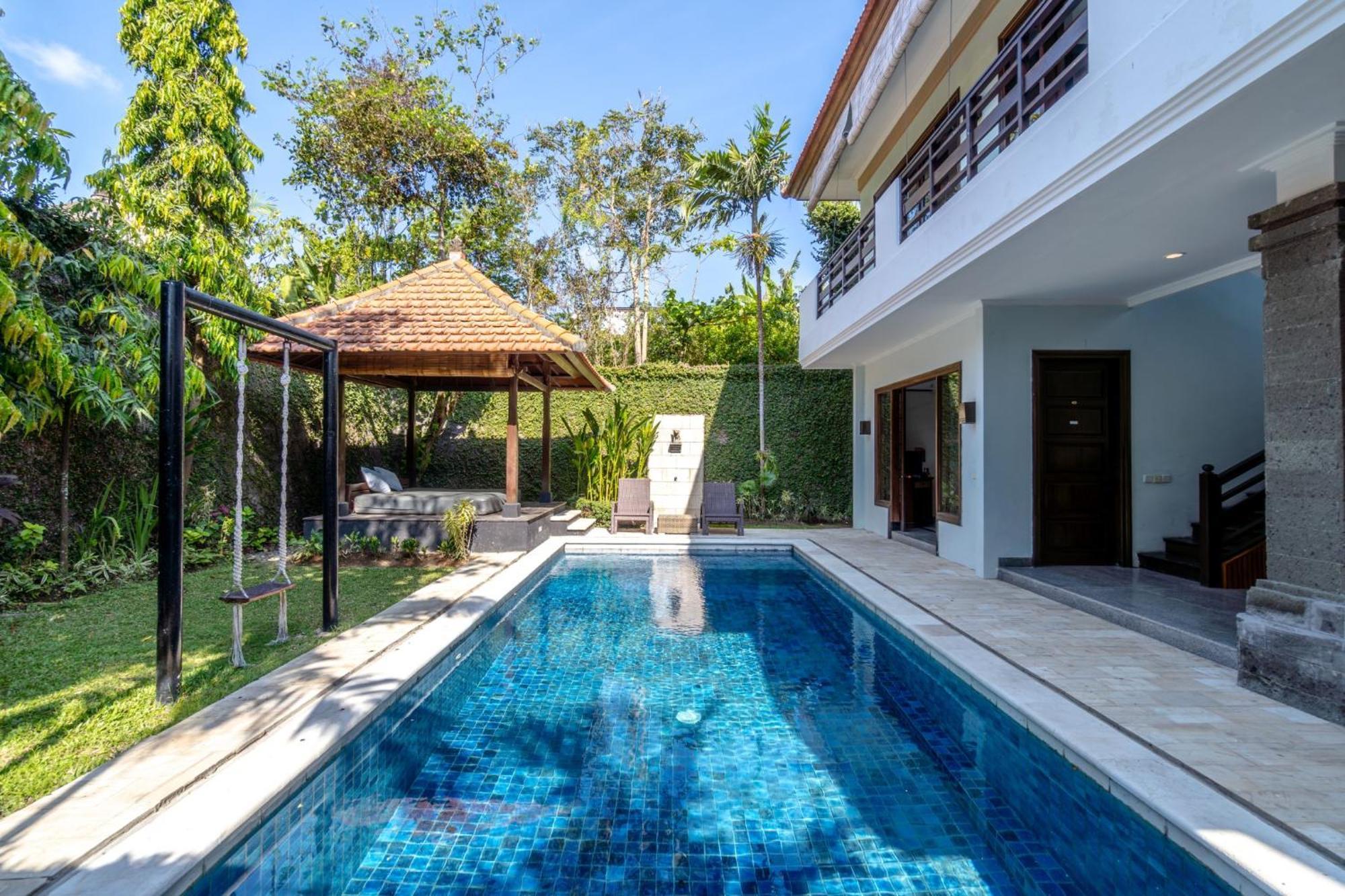 Kecapi Villa Seminyak By Ini Vie Hospitality Exteriör bild