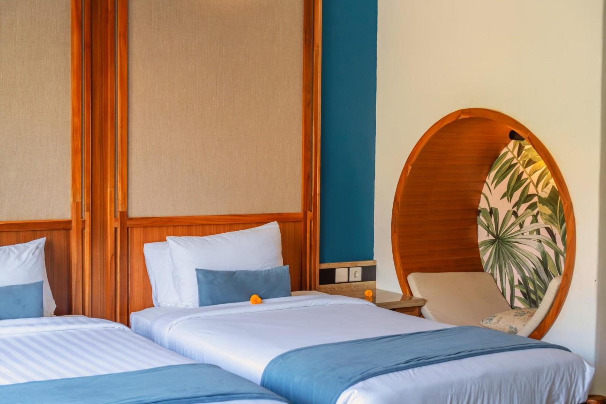 Kecapi Villa Seminyak By Ini Vie Hospitality Exteriör bild