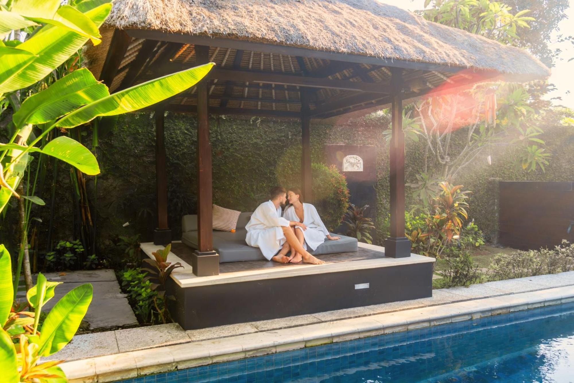 Kecapi Villa Seminyak By Ini Vie Hospitality Exteriör bild