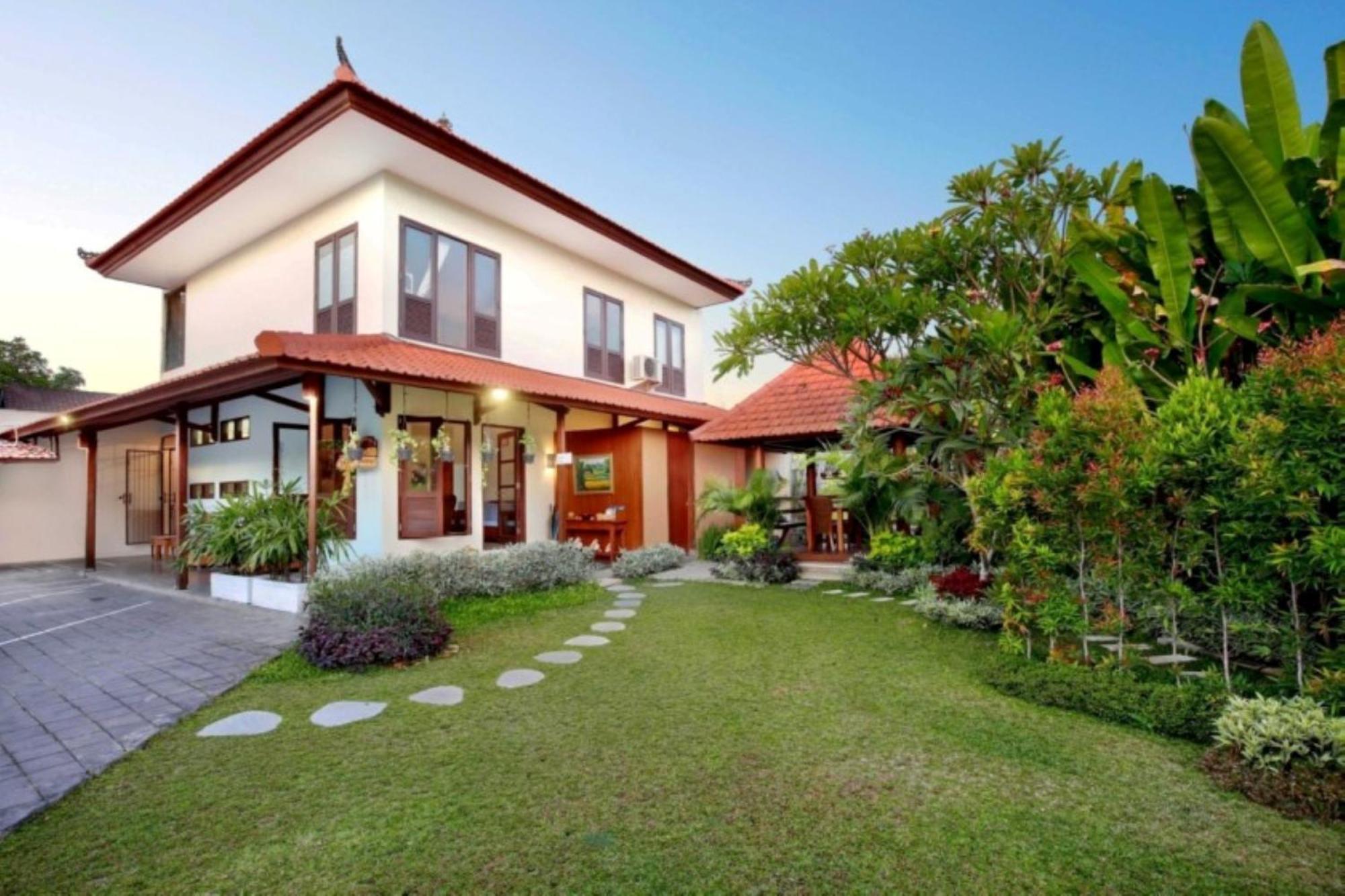 Kecapi Villa Seminyak By Ini Vie Hospitality Exteriör bild