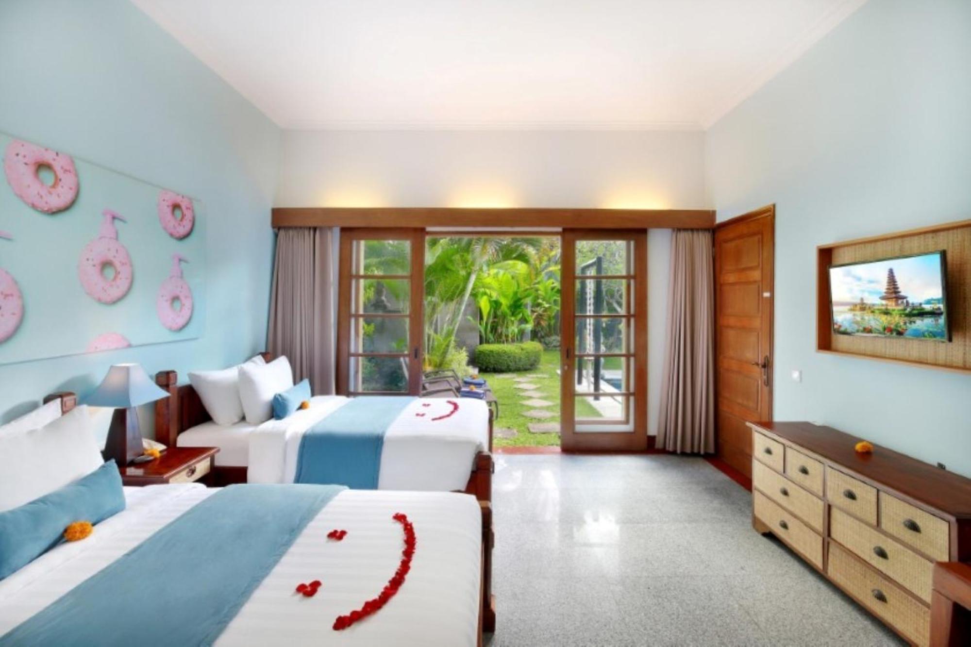 Kecapi Villa Seminyak By Ini Vie Hospitality Exteriör bild