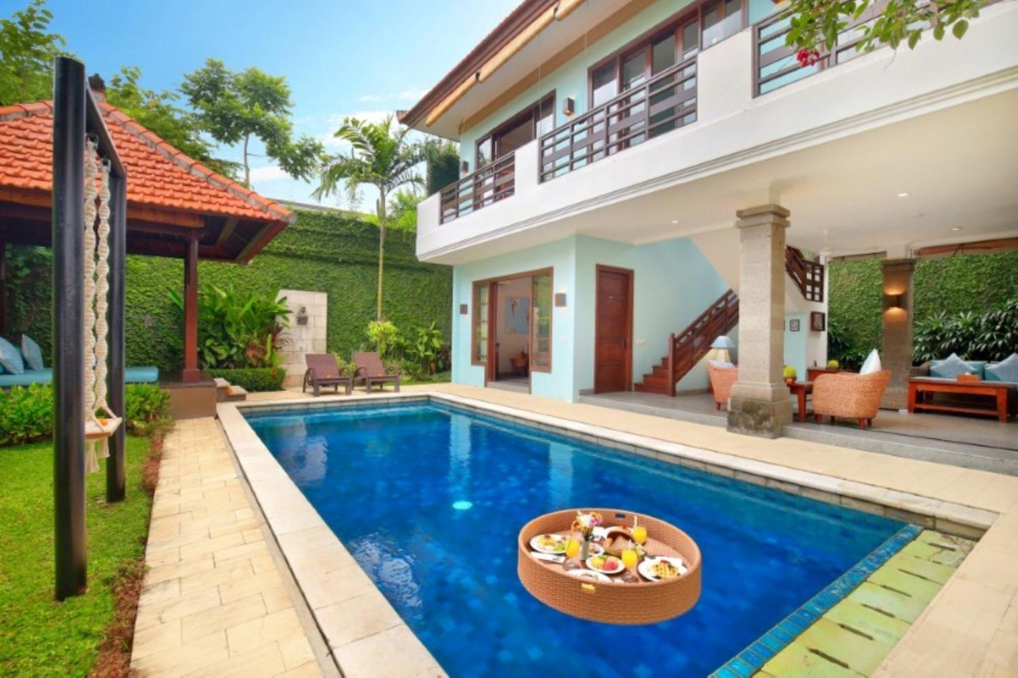 Kecapi Villa Seminyak By Ini Vie Hospitality Exteriör bild
