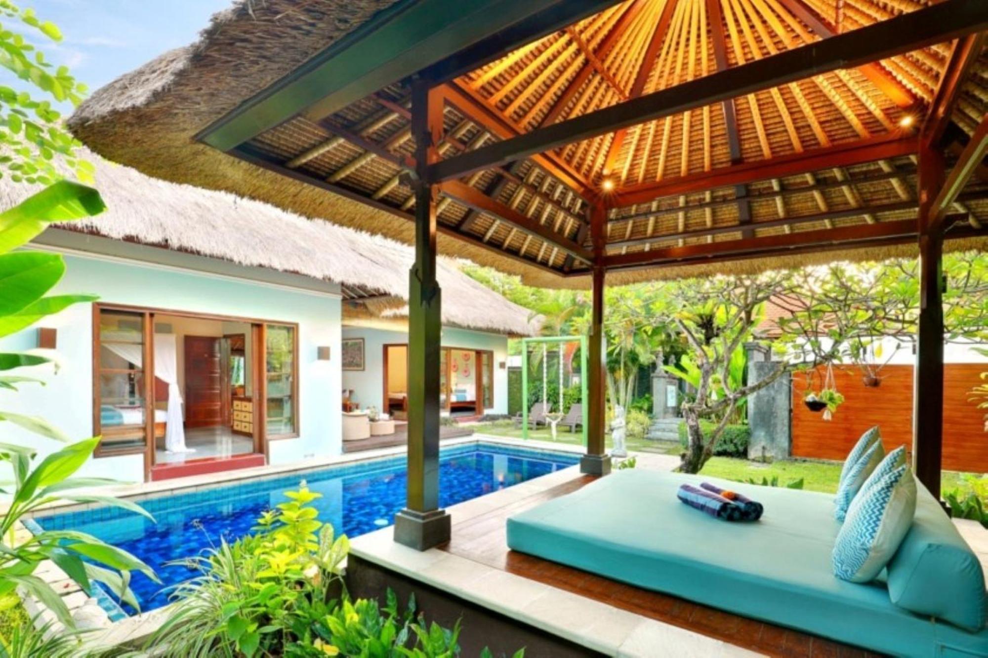 Kecapi Villa Seminyak By Ini Vie Hospitality Exteriör bild