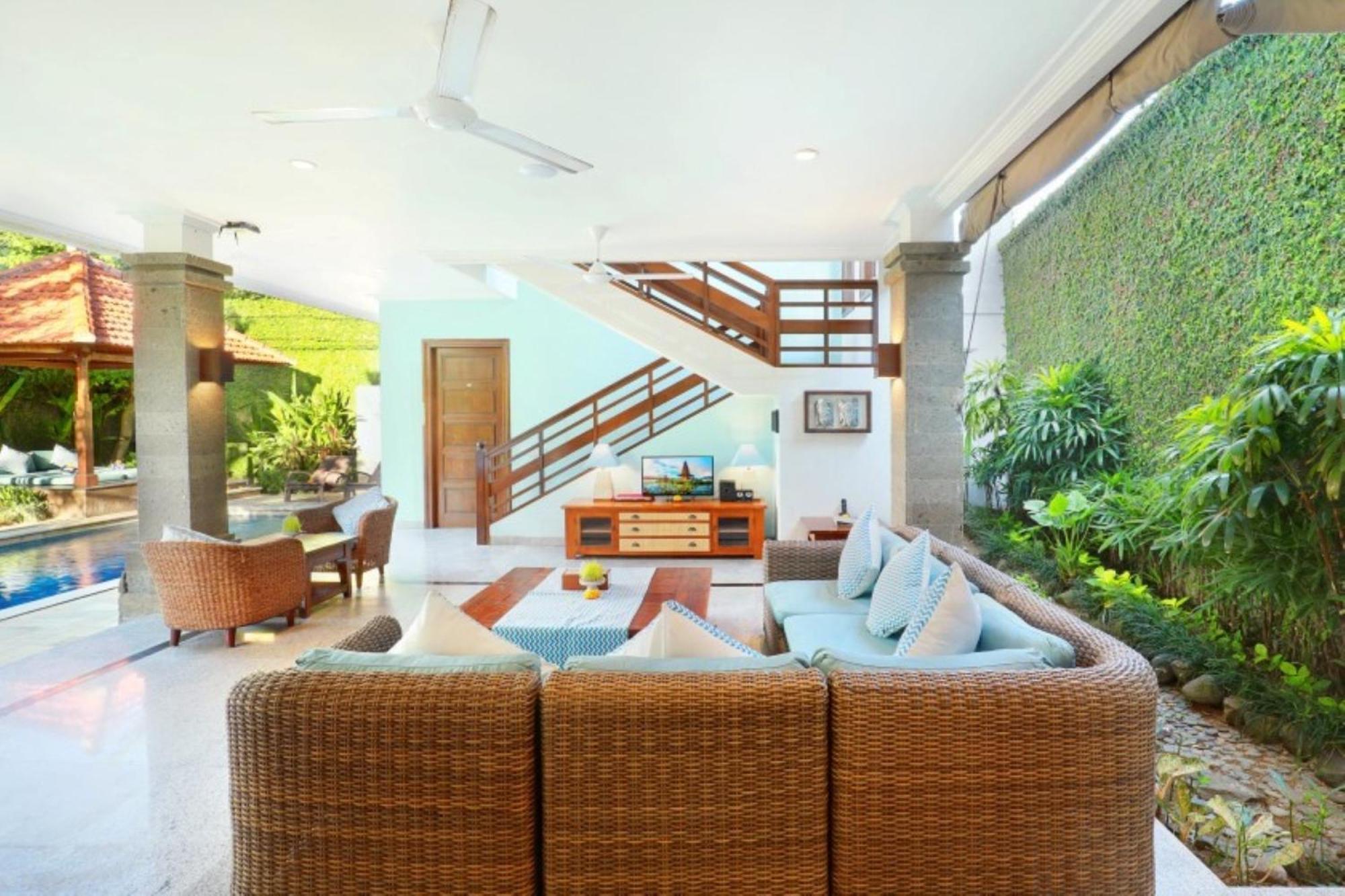 Kecapi Villa Seminyak By Ini Vie Hospitality Exteriör bild