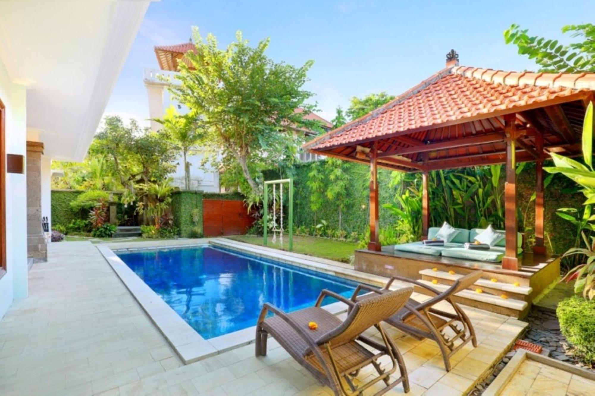 Kecapi Villa Seminyak By Ini Vie Hospitality Exteriör bild