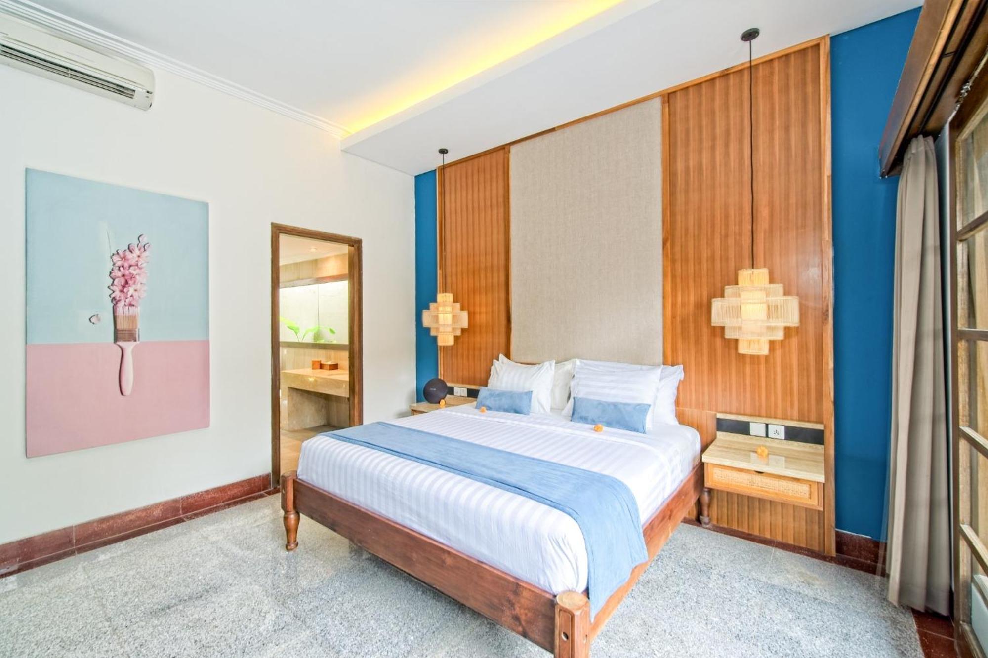 Kecapi Villa Seminyak By Ini Vie Hospitality Exteriör bild