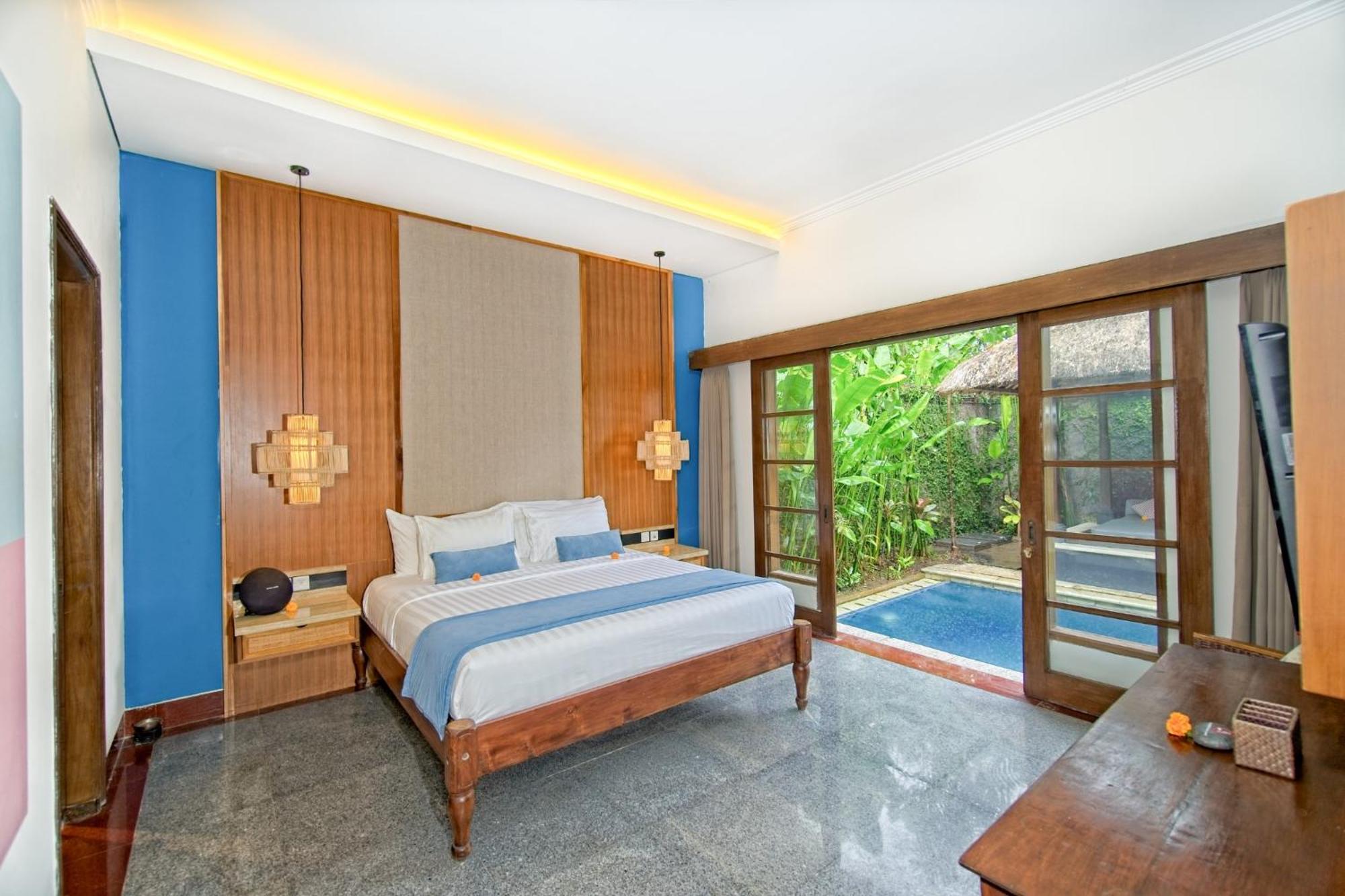 Kecapi Villa Seminyak By Ini Vie Hospitality Exteriör bild