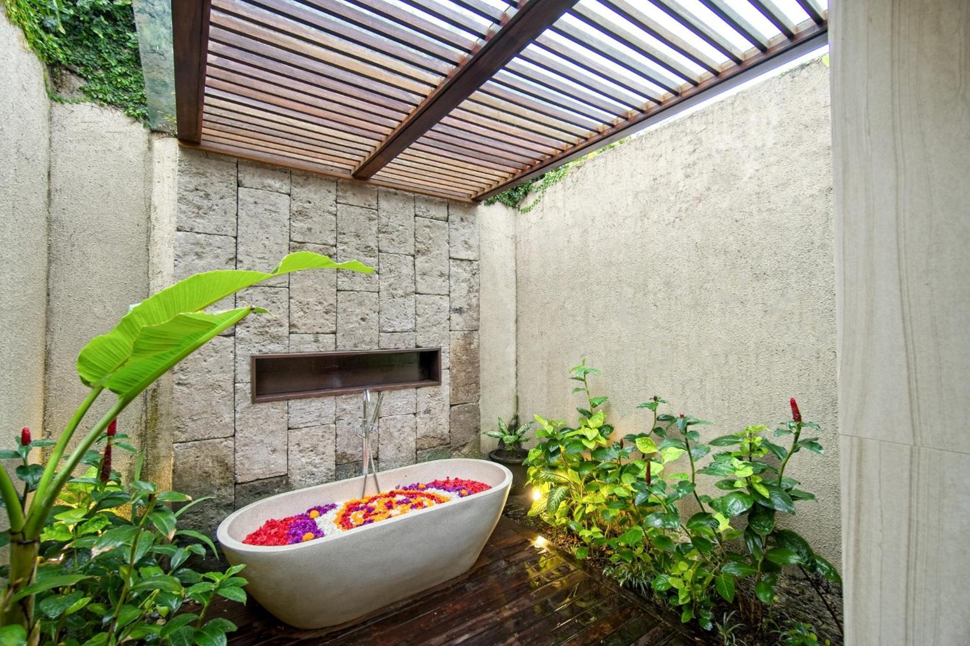 Kecapi Villa Seminyak By Ini Vie Hospitality Exteriör bild