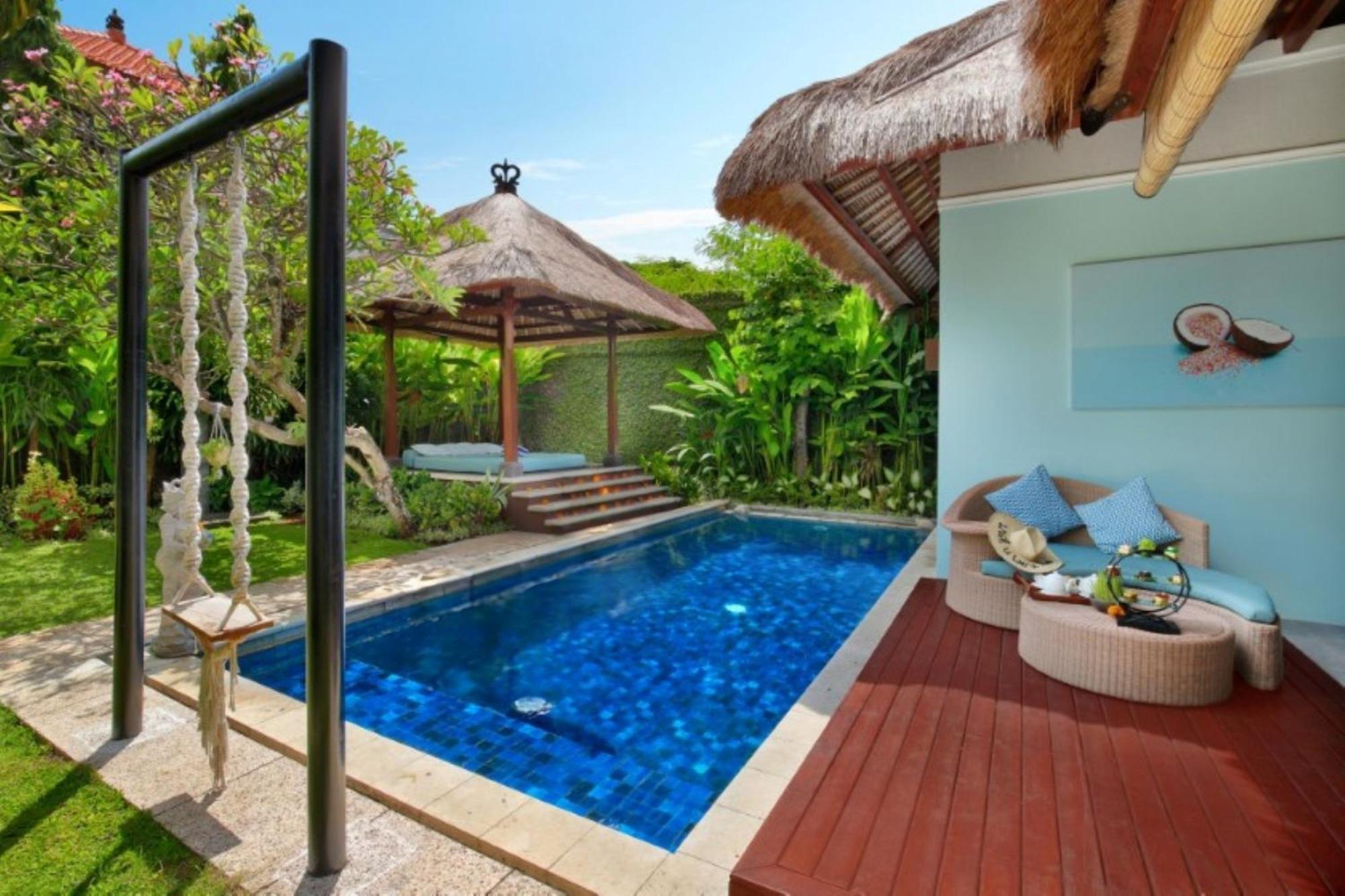 Kecapi Villa Seminyak By Ini Vie Hospitality Exteriör bild